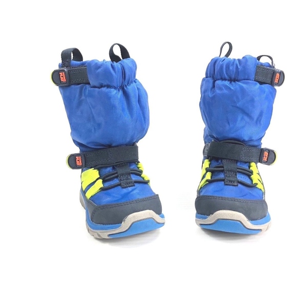 stride rite made 2 play snow boots